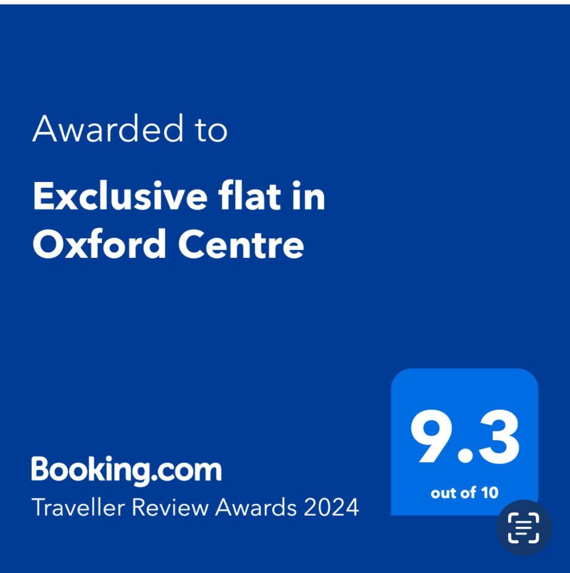 شقة Exclusive Flat In Oxford Centre المظهر الخارجي الصورة