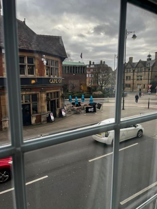 شقة Exclusive Flat In Oxford Centre With Ac المظهر الخارجي الصورة