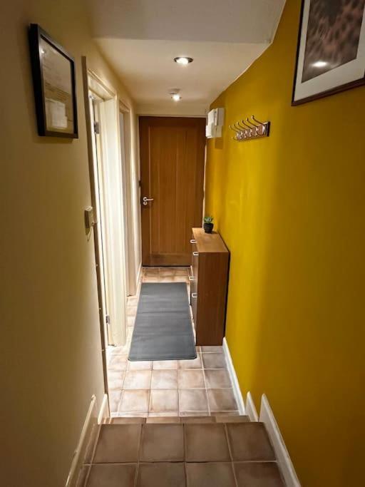 شقة Exclusive Flat In Oxford Centre With Ac المظهر الخارجي الصورة