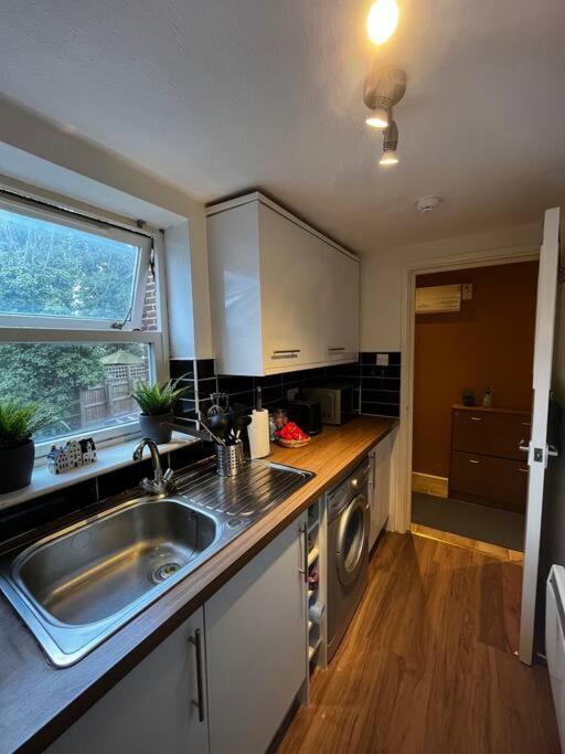 شقة Exclusive Flat In Oxford Centre With Ac المظهر الخارجي الصورة