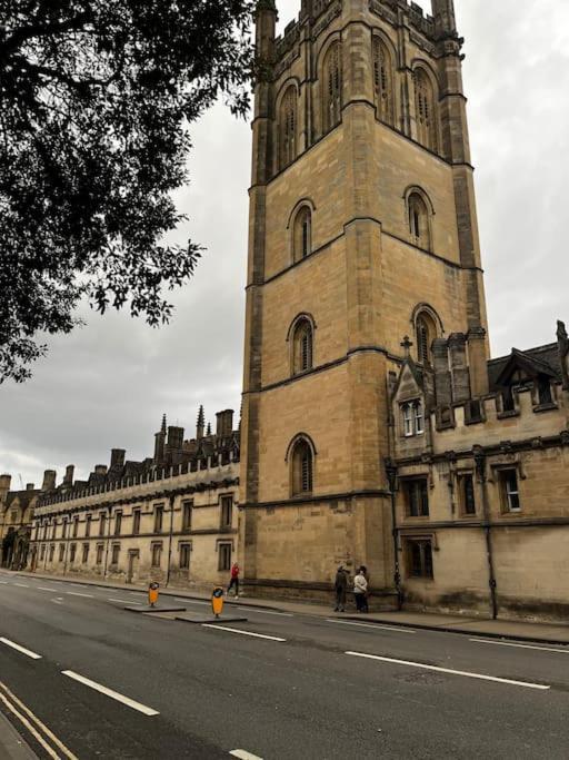 شقة Exclusive Flat In Oxford Centre With Ac المظهر الخارجي الصورة