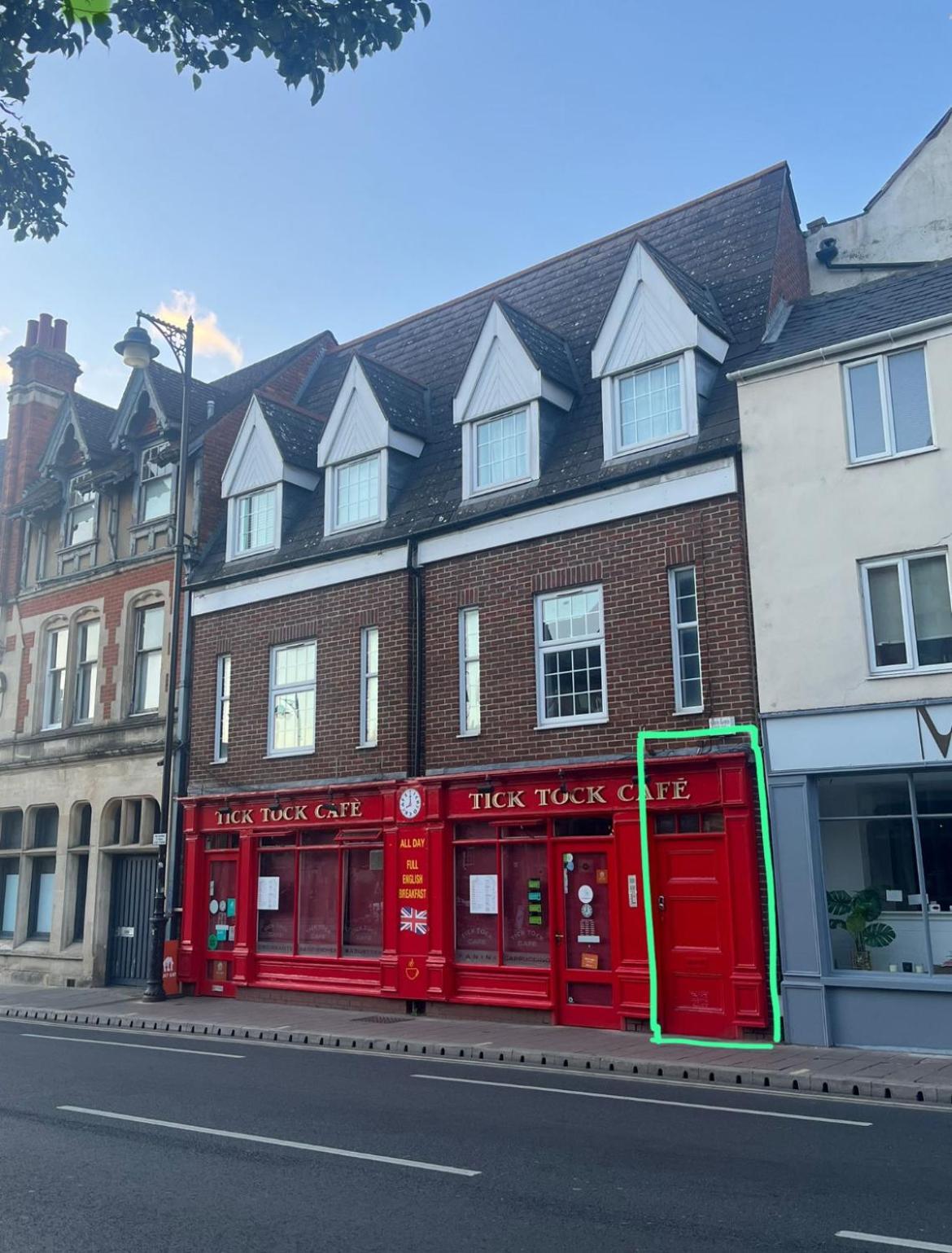 شقة Exclusive Flat In Oxford Centre With Ac المظهر الخارجي الصورة